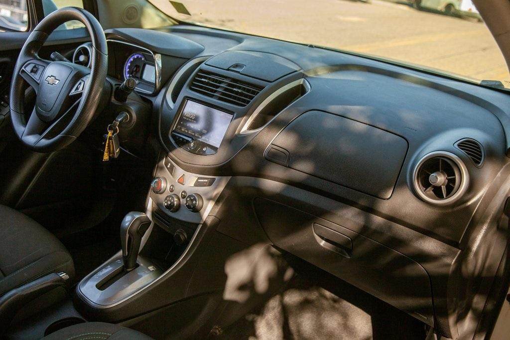 used 2015 Chevrolet Trax car, priced at $10,950