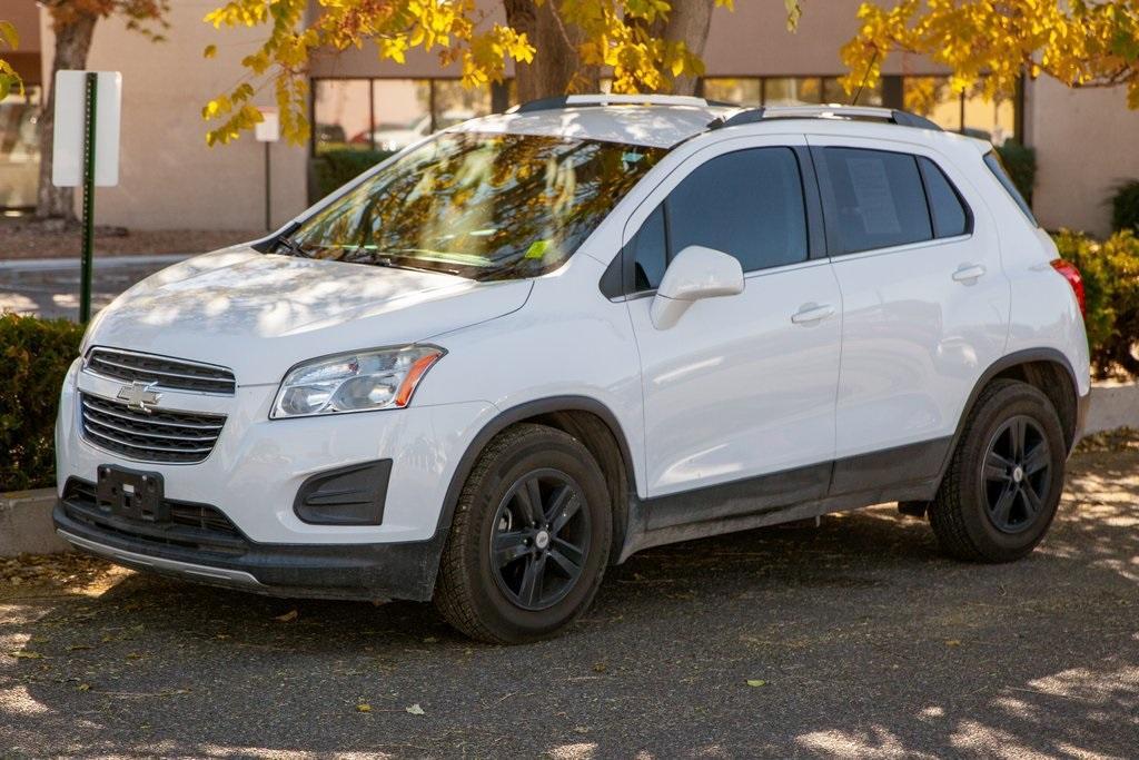used 2015 Chevrolet Trax car, priced at $10,950