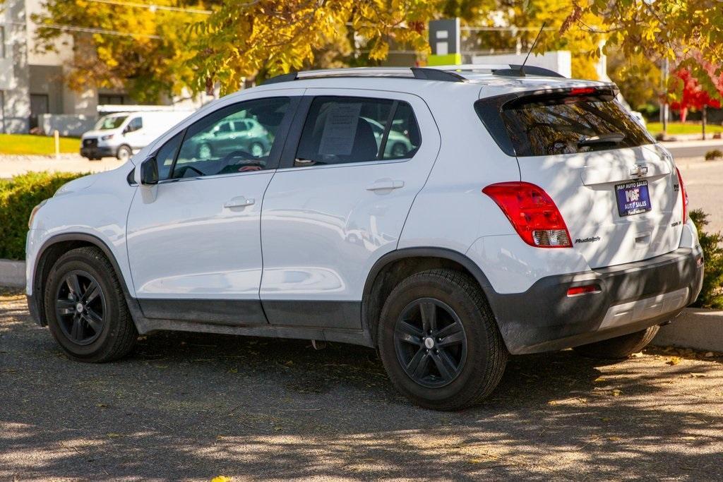 used 2015 Chevrolet Trax car, priced at $10,950