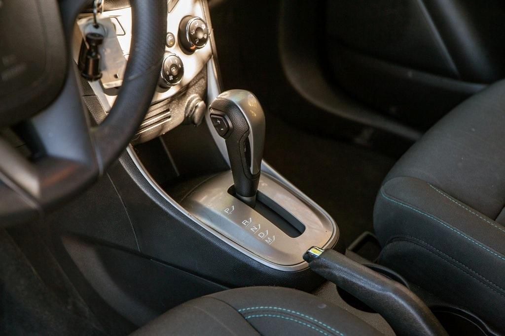 used 2015 Chevrolet Trax car, priced at $10,950