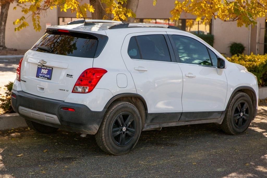 used 2015 Chevrolet Trax car, priced at $10,950