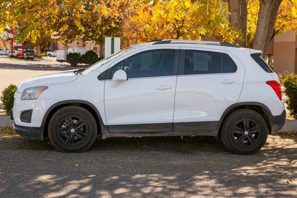 used 2015 Chevrolet Trax car, priced at $10,950