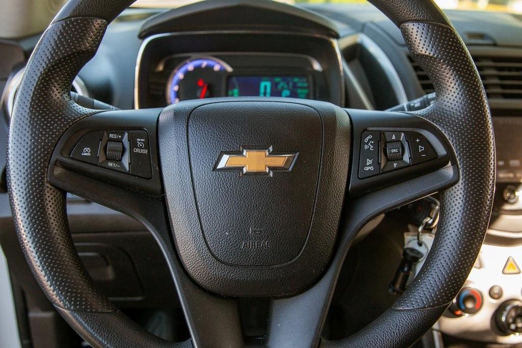used 2015 Chevrolet Trax car, priced at $10,950