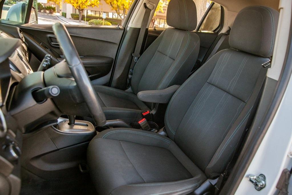 used 2015 Chevrolet Trax car, priced at $10,950