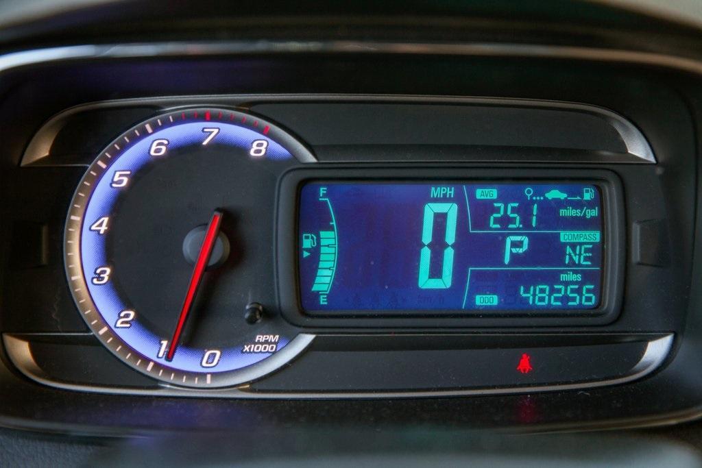 used 2015 Chevrolet Trax car, priced at $10,950