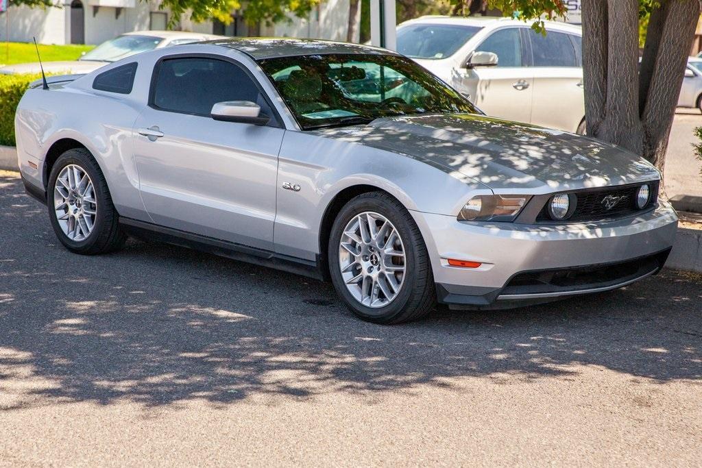 used 2012 Ford Mustang car, priced at $21,950