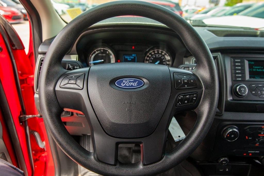 used 2020 Ford Ranger car, priced at $28,499