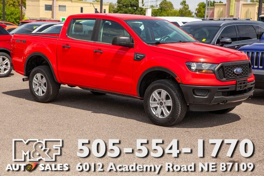 used 2020 Ford Ranger car, priced at $29,950