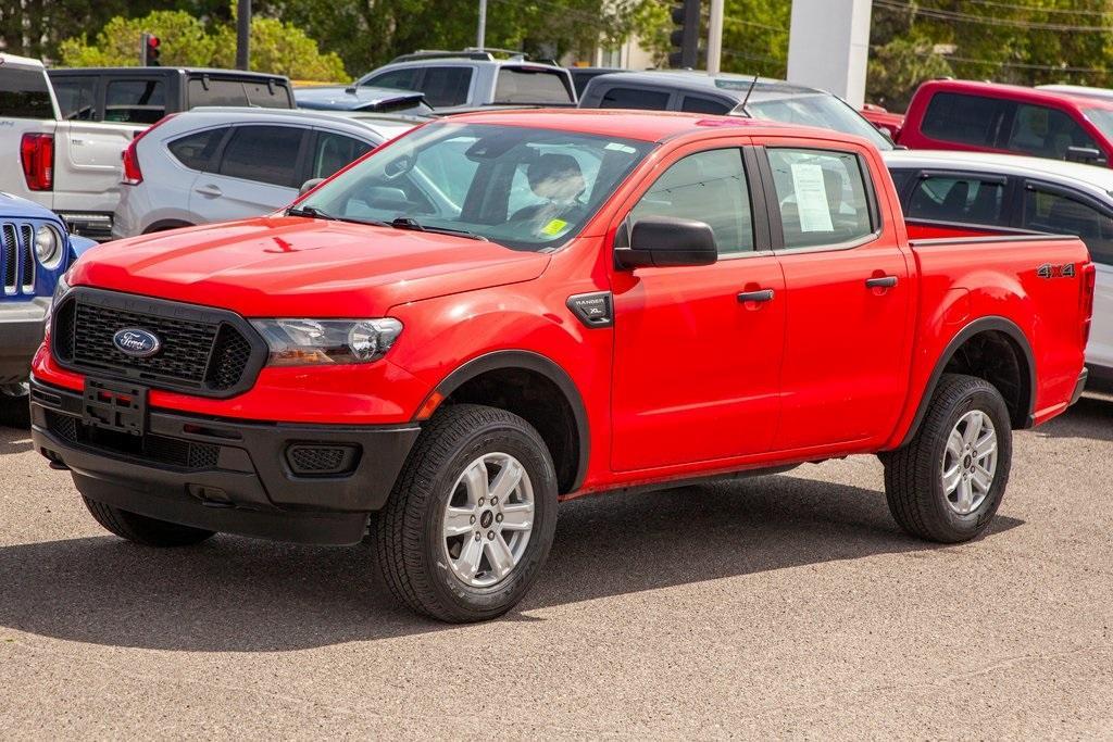 used 2020 Ford Ranger car, priced at $28,499