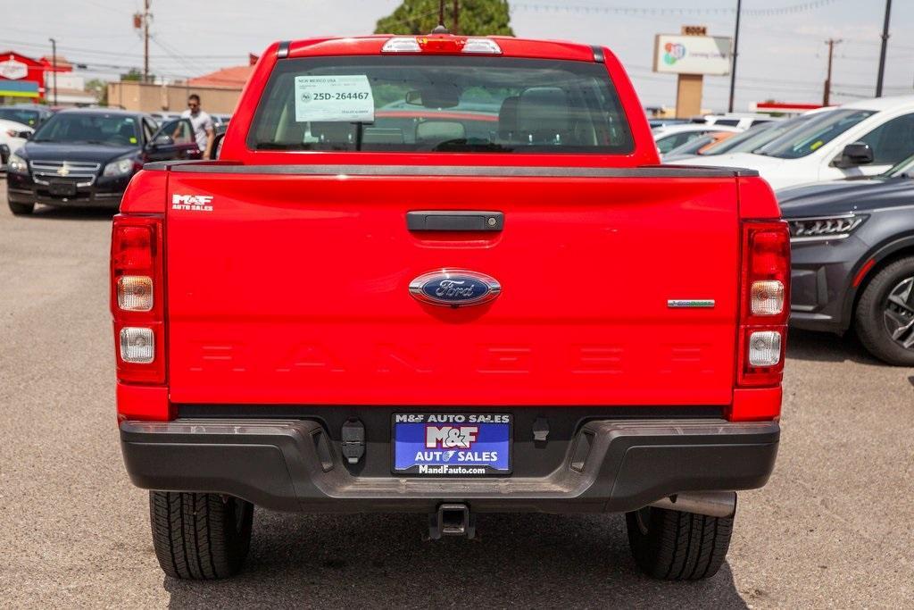 used 2020 Ford Ranger car, priced at $28,499