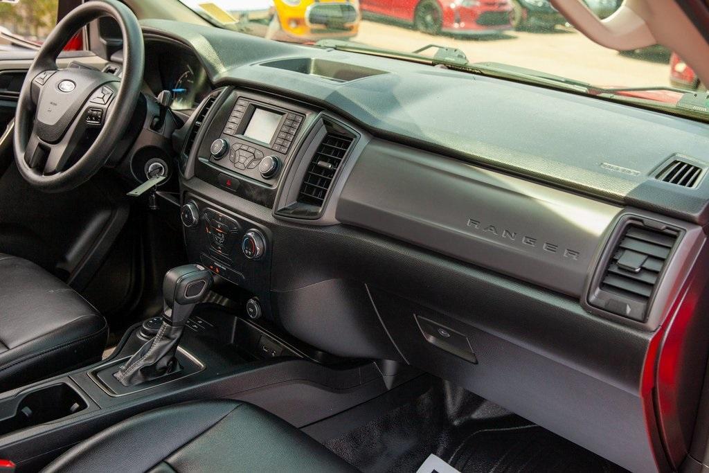 used 2020 Ford Ranger car, priced at $28,499