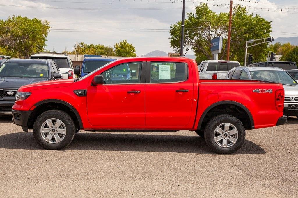 used 2020 Ford Ranger car, priced at $28,499