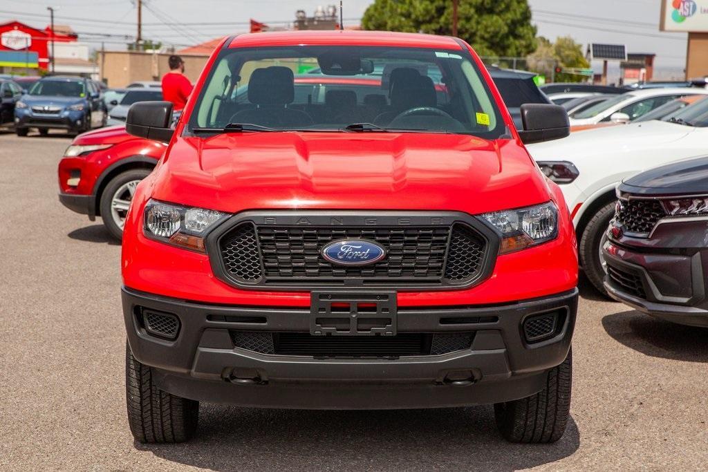 used 2020 Ford Ranger car, priced at $28,499