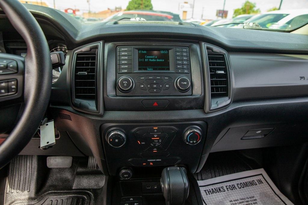 used 2020 Ford Ranger car, priced at $28,499