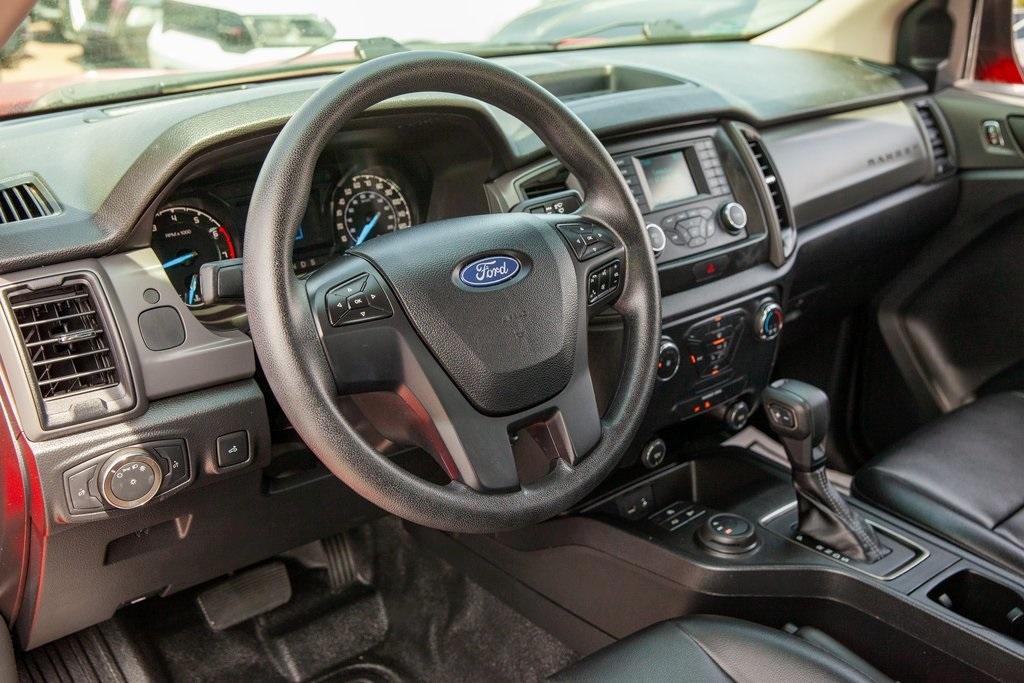 used 2020 Ford Ranger car, priced at $28,499