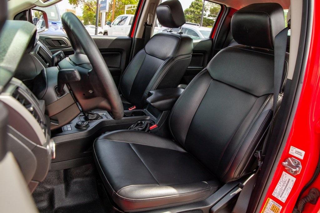 used 2020 Ford Ranger car, priced at $28,499