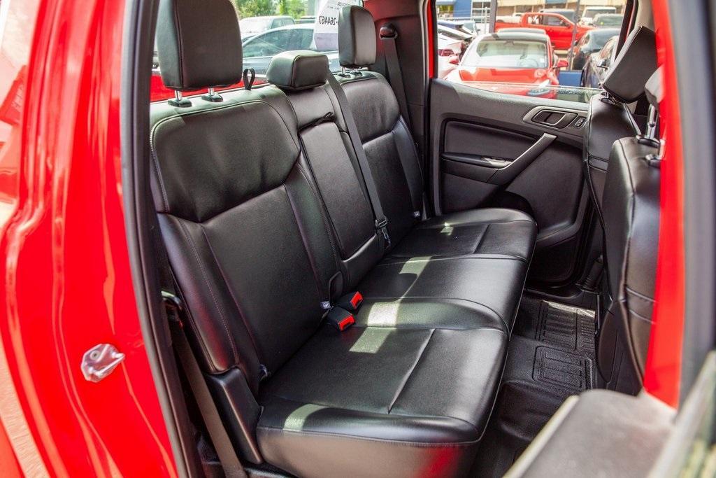 used 2020 Ford Ranger car, priced at $28,499