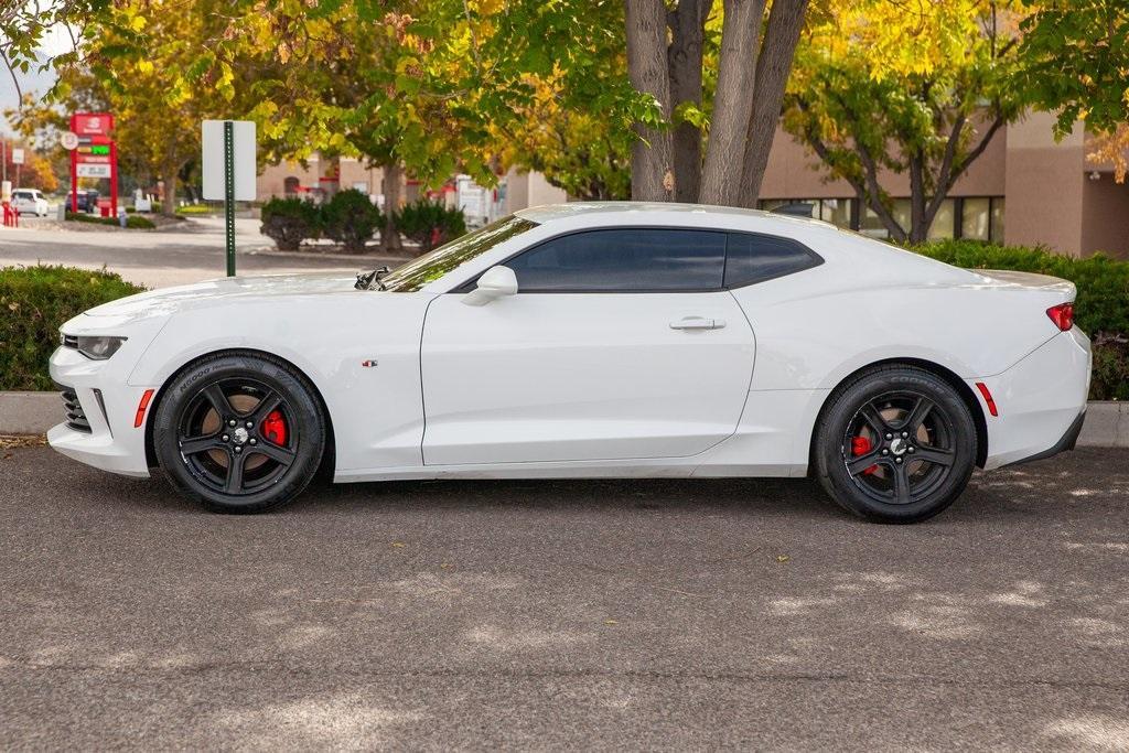 used 2016 Chevrolet Camaro car, priced at $14,950