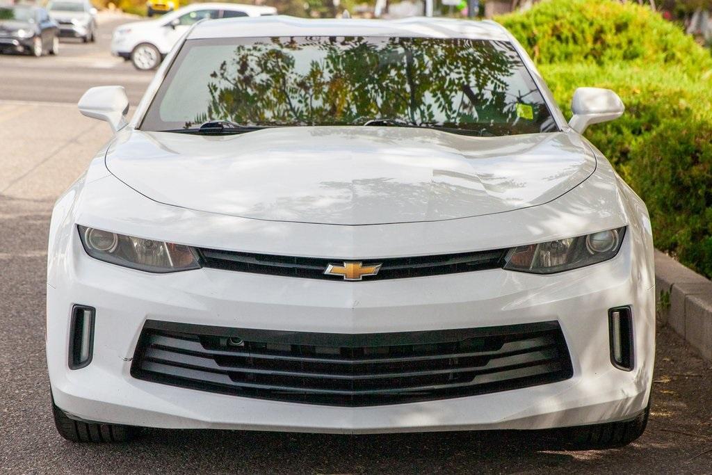 used 2016 Chevrolet Camaro car, priced at $14,950