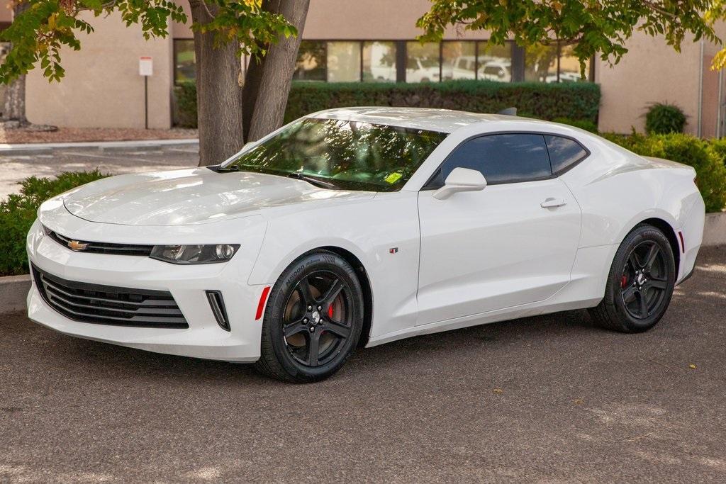 used 2016 Chevrolet Camaro car, priced at $14,950