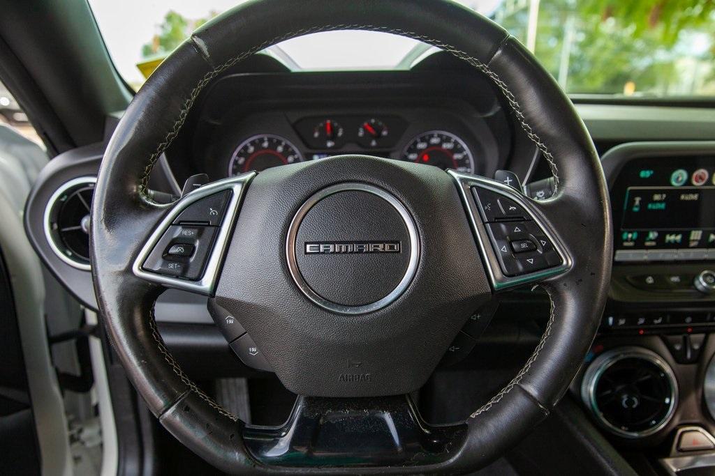 used 2016 Chevrolet Camaro car, priced at $14,950