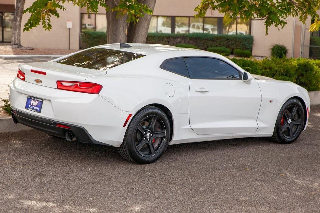 used 2016 Chevrolet Camaro car, priced at $14,950