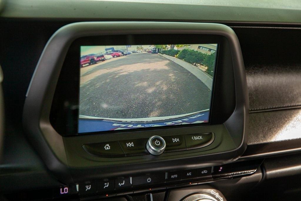 used 2016 Chevrolet Camaro car, priced at $14,950