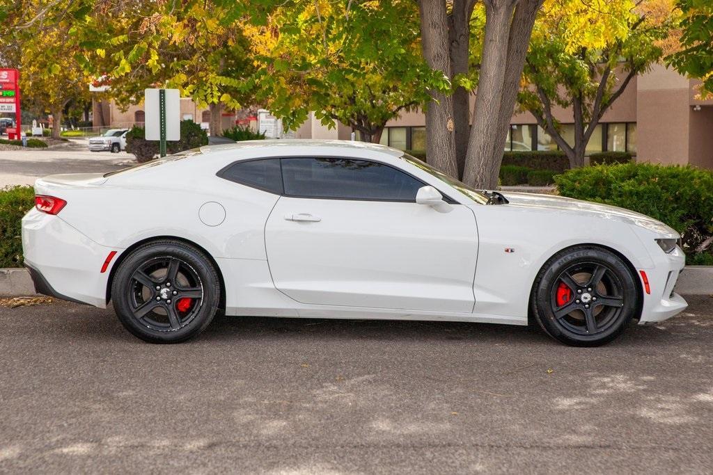 used 2016 Chevrolet Camaro car, priced at $14,950