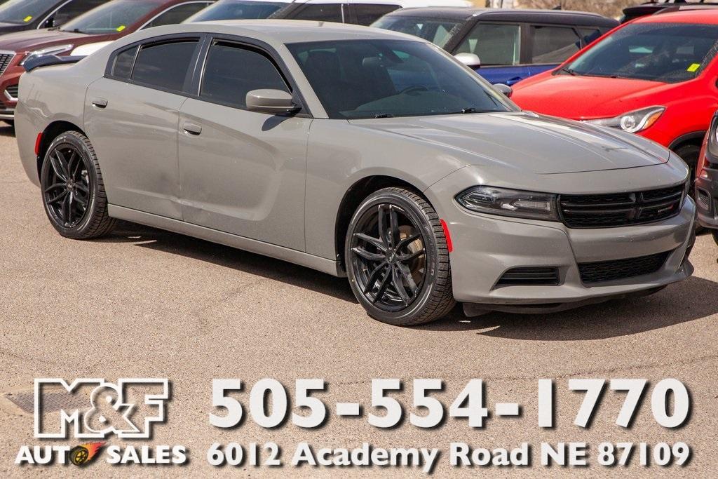 used 2019 Dodge Charger car, priced at $19,950