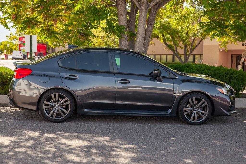 used 2016 Subaru WRX car, priced at $19,950