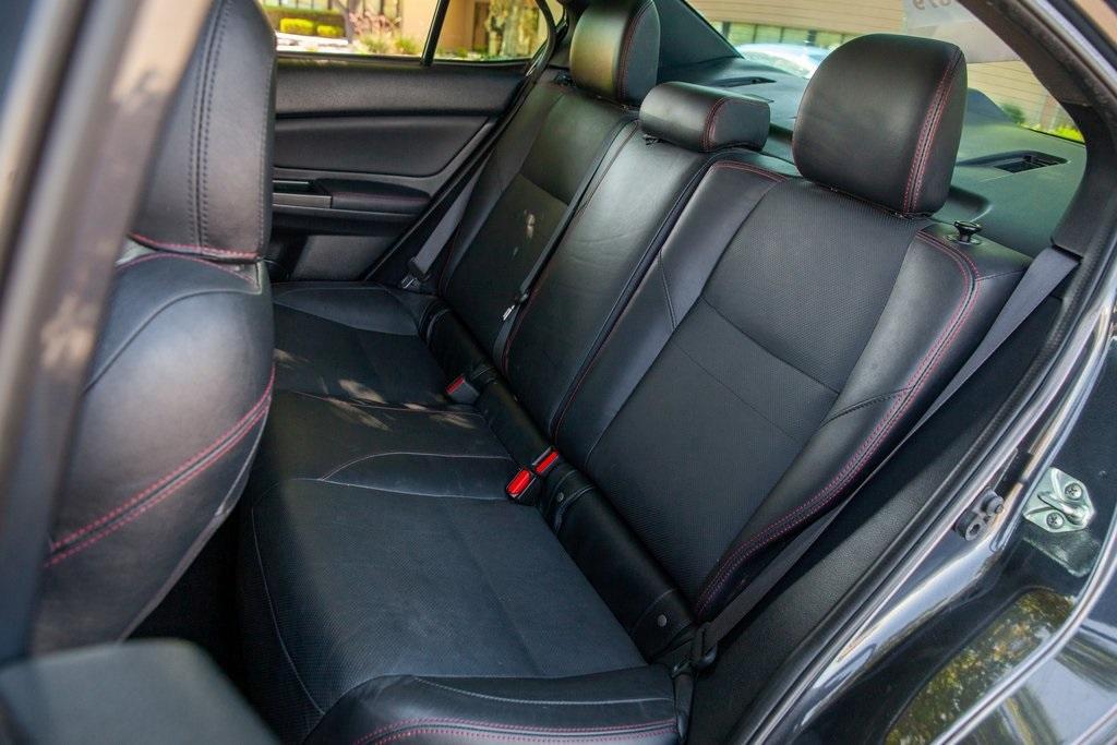 used 2016 Subaru WRX car, priced at $19,950