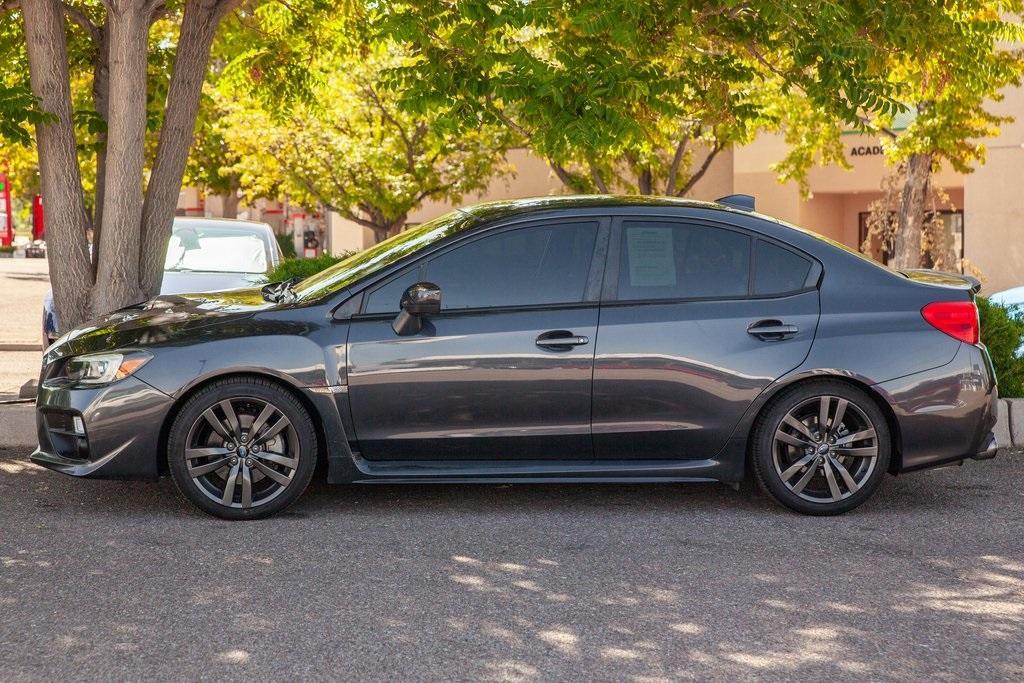 used 2016 Subaru WRX car, priced at $19,950