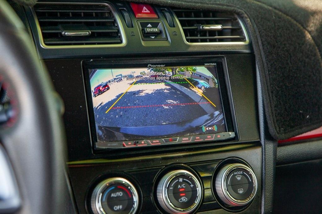 used 2016 Subaru WRX car, priced at $19,950