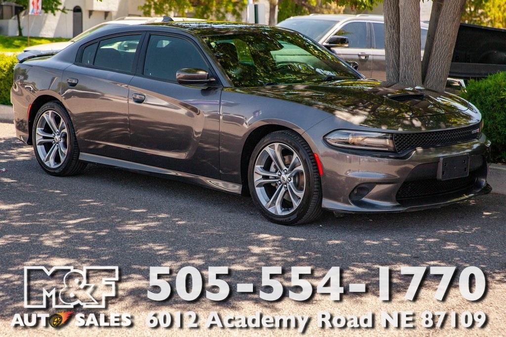 used 2021 Dodge Charger car, priced at $33,950
