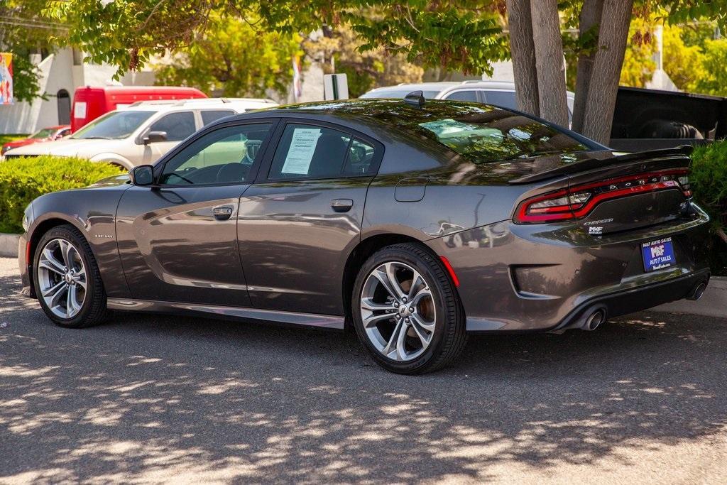 used 2021 Dodge Charger car, priced at $33,950