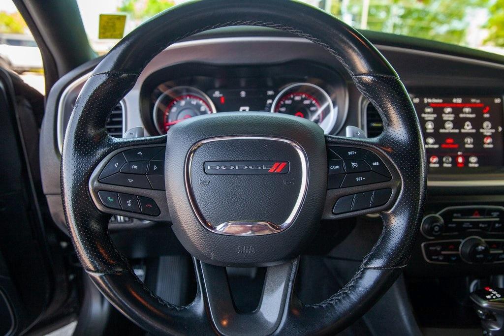 used 2021 Dodge Charger car, priced at $33,950