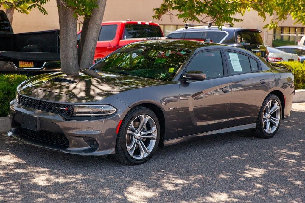 used 2021 Dodge Charger car, priced at $33,950
