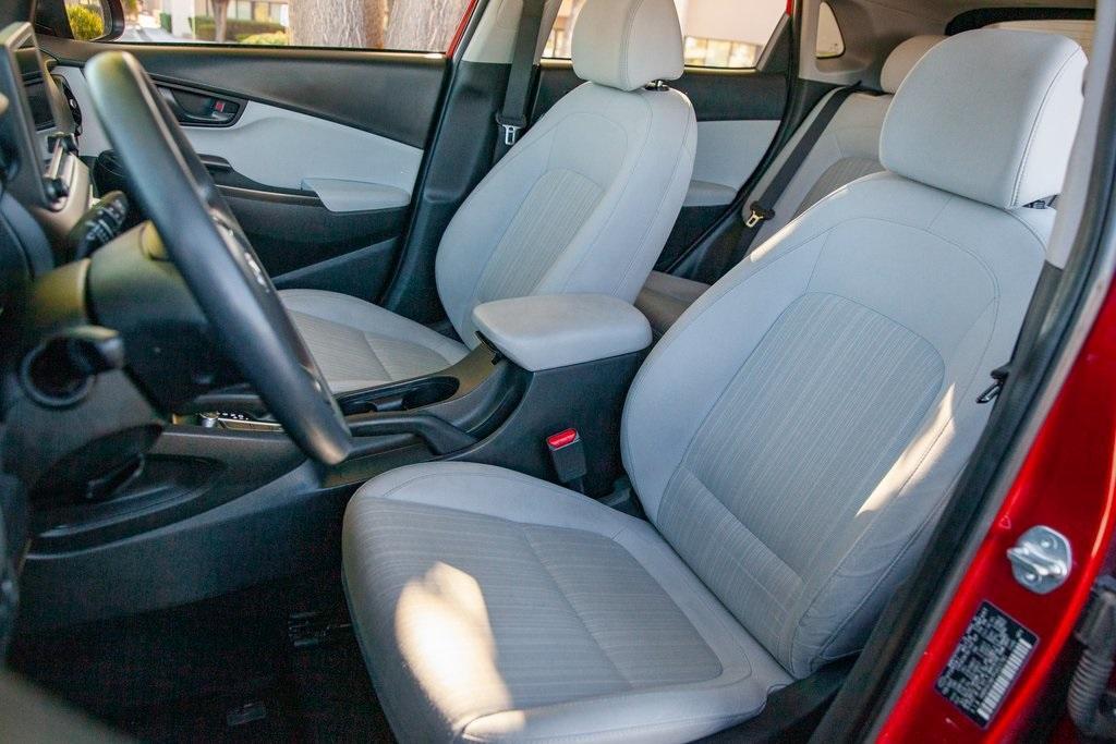 used 2023 Hyundai Kona car, priced at $18,950