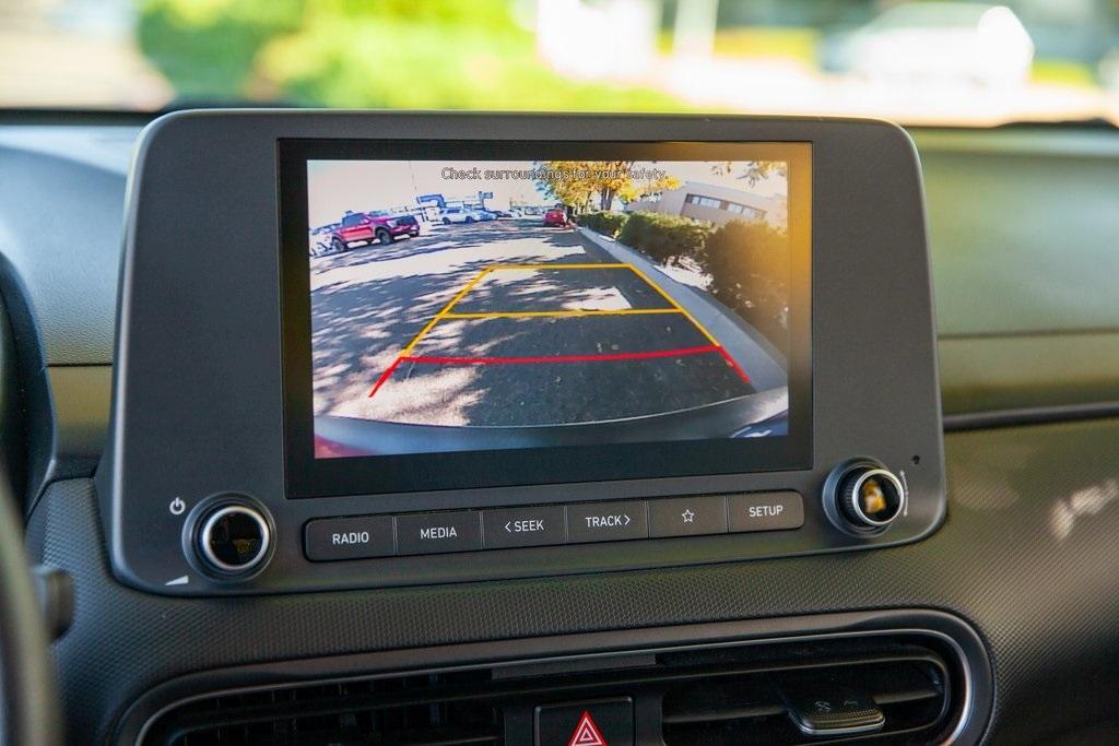 used 2023 Hyundai Kona car, priced at $18,950