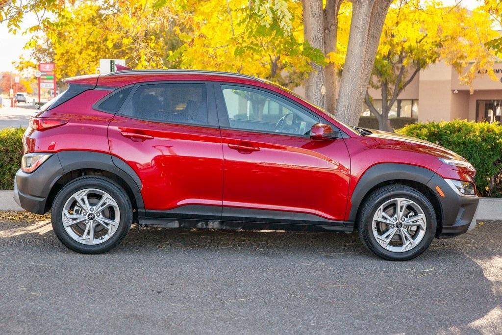 used 2023 Hyundai Kona car, priced at $18,950