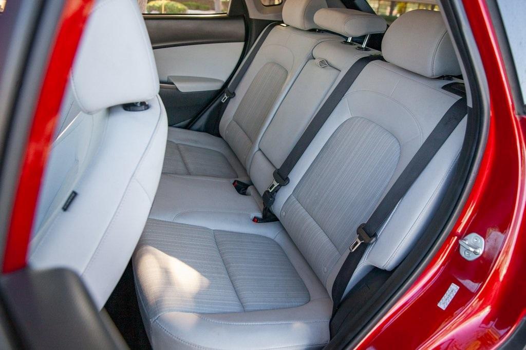 used 2023 Hyundai Kona car, priced at $18,950