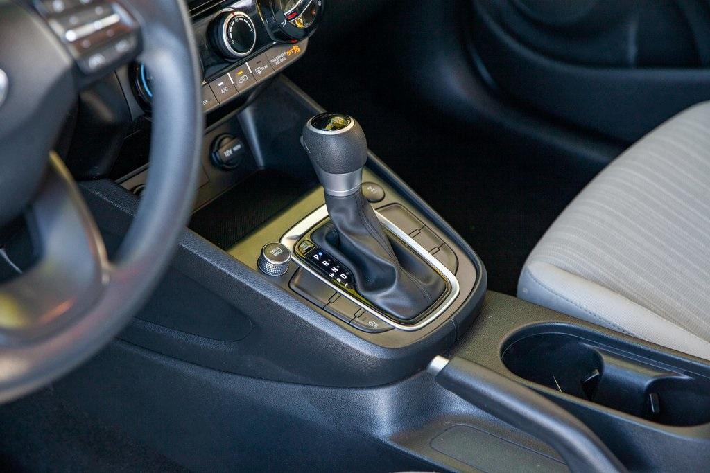 used 2023 Hyundai Kona car, priced at $18,950