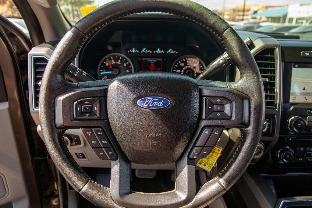 used 2018 Ford F-150 car, priced at $21,950