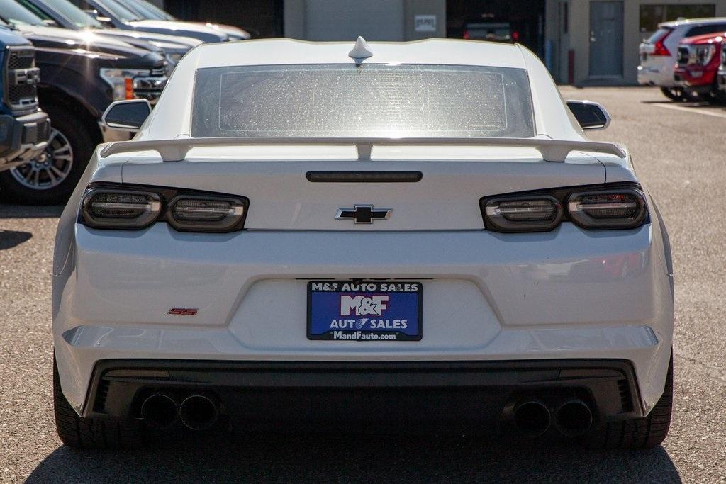 used 2019 Chevrolet Camaro car, priced at $39,950