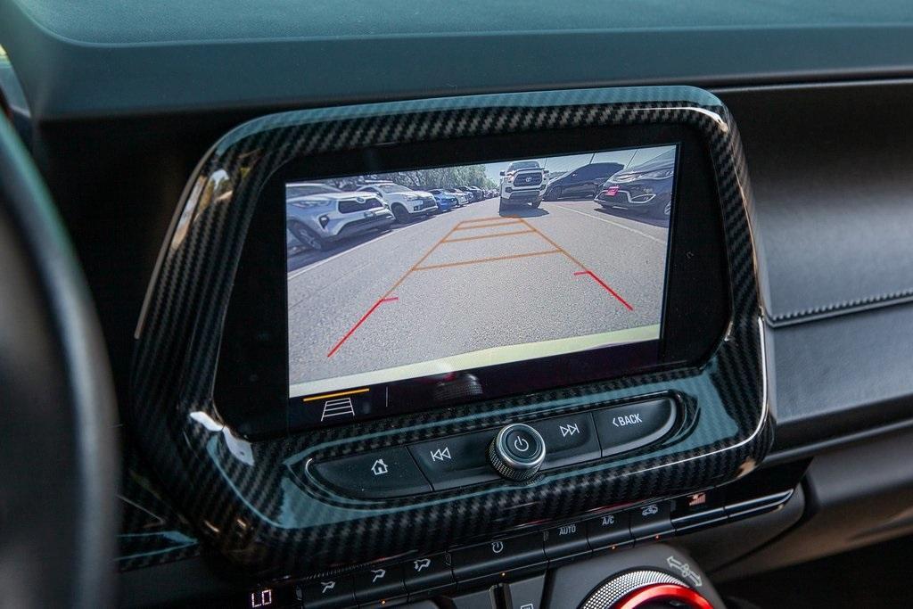 used 2019 Chevrolet Camaro car, priced at $39,950