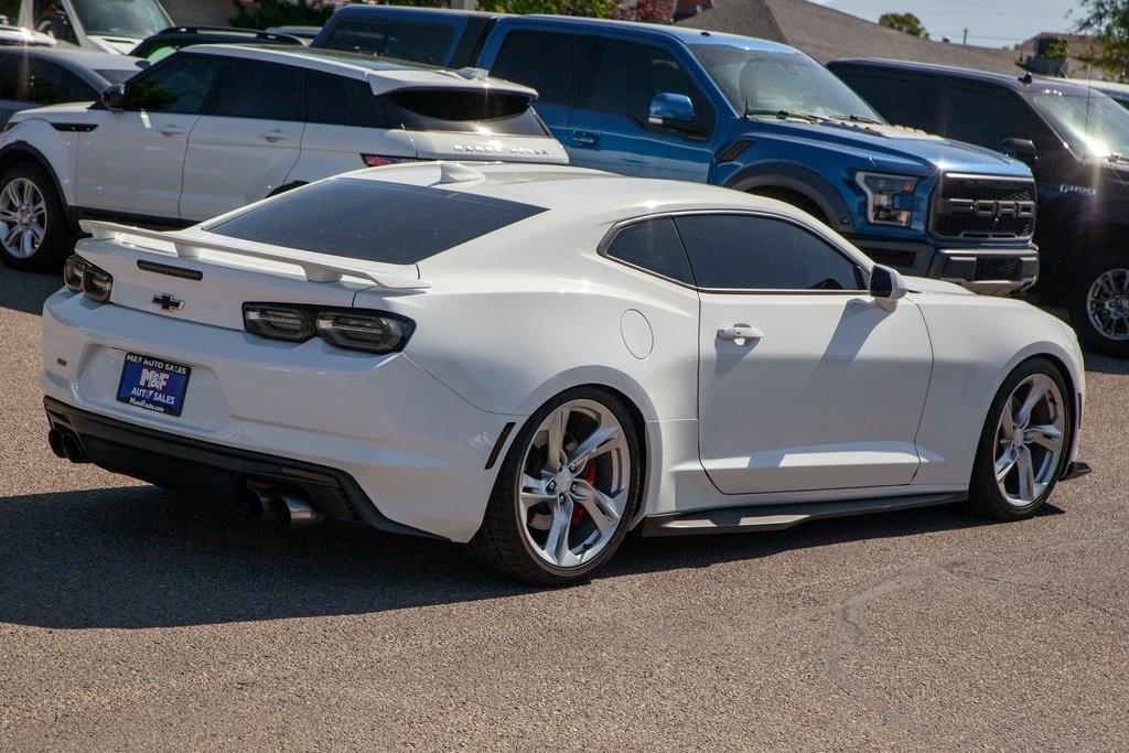 used 2019 Chevrolet Camaro car, priced at $39,950