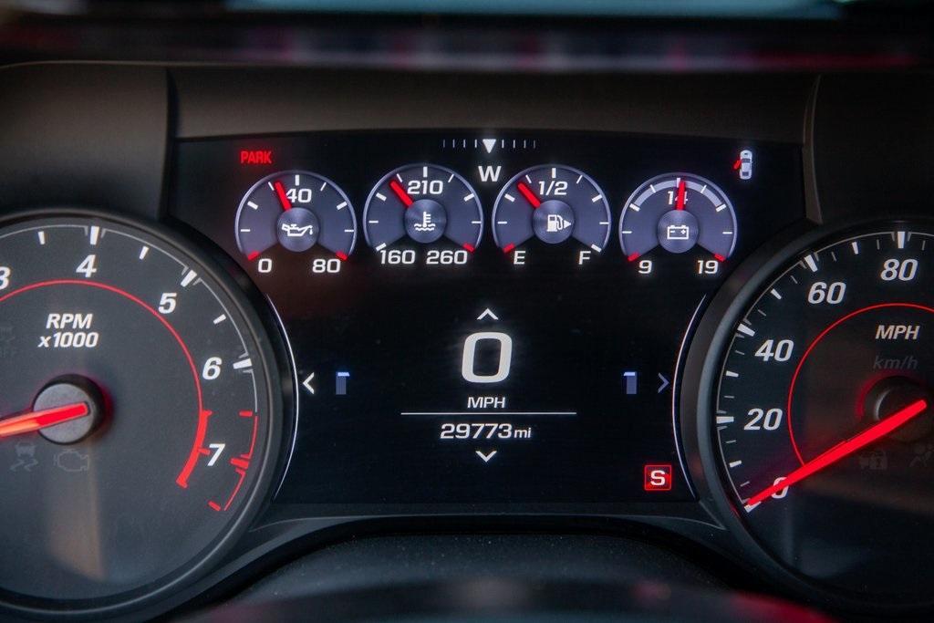 used 2019 Chevrolet Camaro car, priced at $39,950