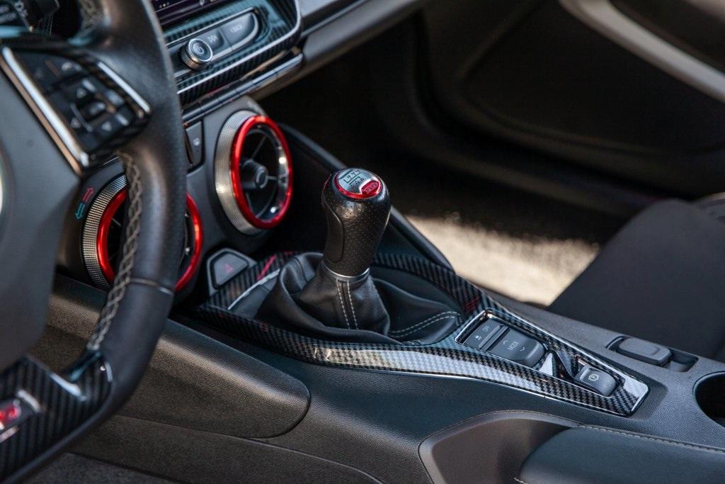 used 2019 Chevrolet Camaro car, priced at $39,950