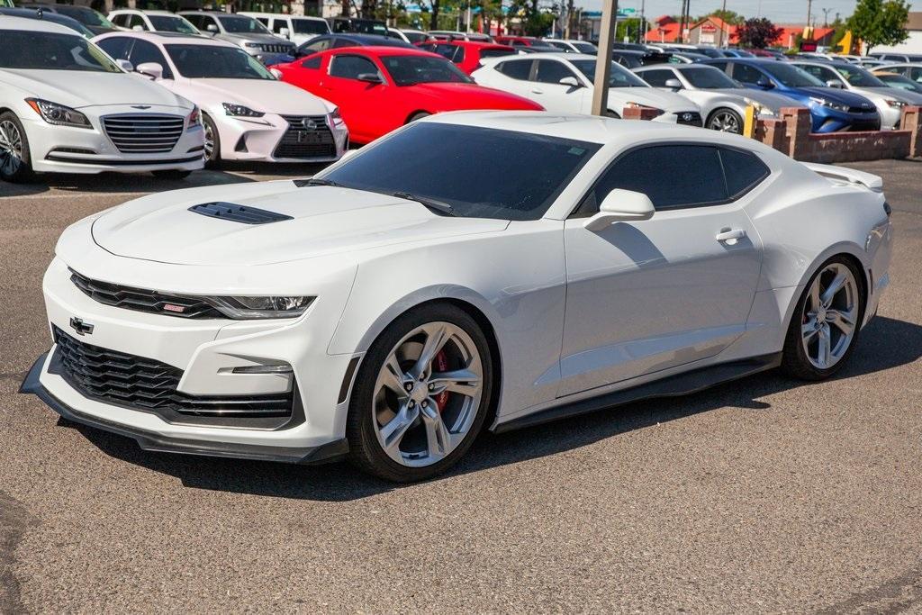 used 2019 Chevrolet Camaro car, priced at $39,950