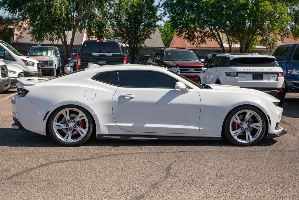 used 2019 Chevrolet Camaro car, priced at $39,950